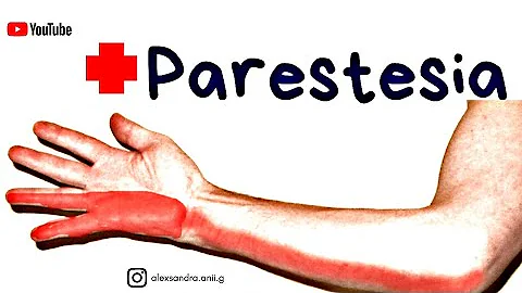 Por que ocorrem as parestesias?