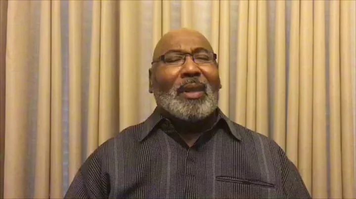 4/26/2020: Dr. John E. Montgomery, II - Is Our Liv...