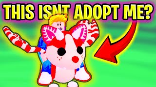 FAKE ADOPT ME GAMES! Are they SCAMS? 😨