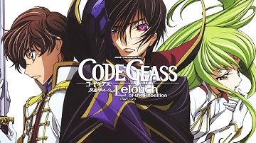 Anime I F*cking Hate - Code Geass: Lelouch of the Rebellion (Part 1: R1)