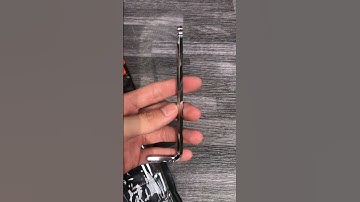 Review 6mm Lục giác bi Asaki AK-6406, chính hãng, giá xịn!