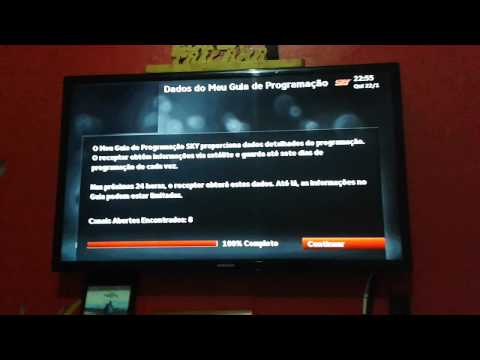 Vídeo: Como Instalar Canais No Sintonizador