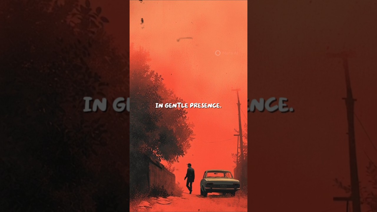 You Pretend To Match The Room’s Energy 