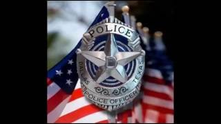 Dallas Police Department - Tribute - July 2016