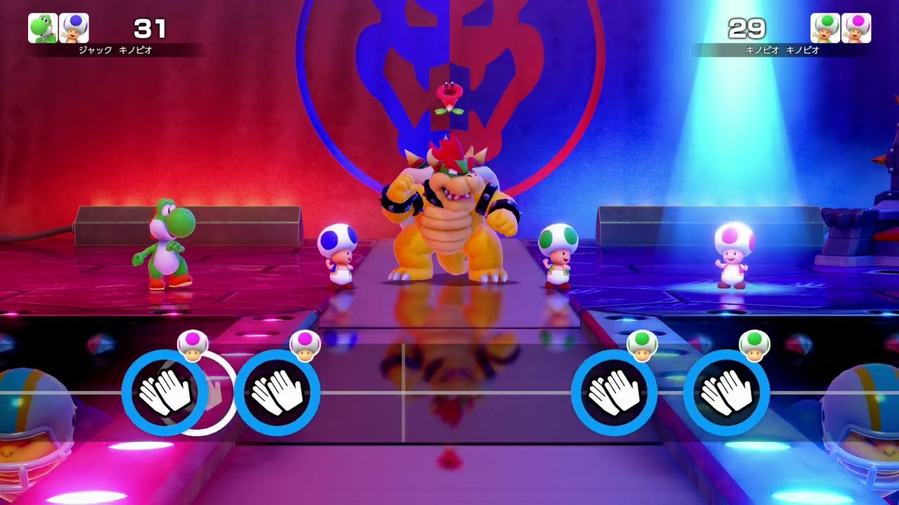 スーパーマリオパーティジャンボリーを実況プレイ  NO.5