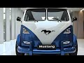  Ford Mustang Mini Van 2026 😱 | ¿La Minivan Más Deportiva del Futuro?