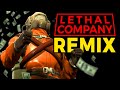 Lethal goonery intro theme song lethal company boombox song 5 remix for lythero