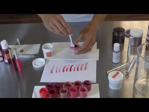 Liquid Matte Lipstick - Making Cosmetics DIY Tutorial [UPDATED]