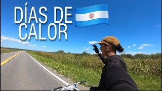 LLEGANDO a JESÚS MARÍA CORDOBA a 50 km De la CAPITAL ARGENTINA episodio #15