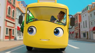 School Bus Song! | @Lellobee City Farm - Cartoons & Kids Songs | Lellobee