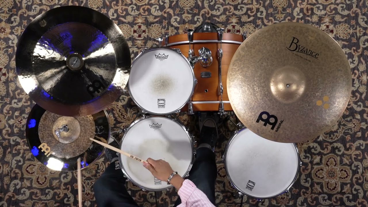 Meinl 18
