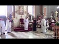 7 червня - Пресвятої Євхаристії.

Ужгородський греко-католицький Катедральний Собор