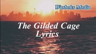 Download Lagu The Gilded Cage ( Lyrics ) || RetroSync - Best Slow Rock - Emotional Ballad Song MP3