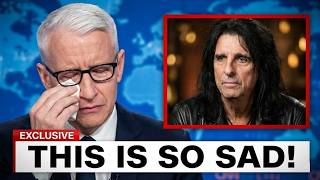 At 77, The Tragedy Of Alice Cooper Is Deeply Heartbreaking and Shocking