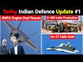 India-Russia Defence Deal: AMCA Engine, S-400 Production & Armenia Ties | Big Update! Hindi times