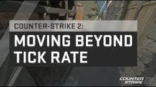 Moving beyond tick rate