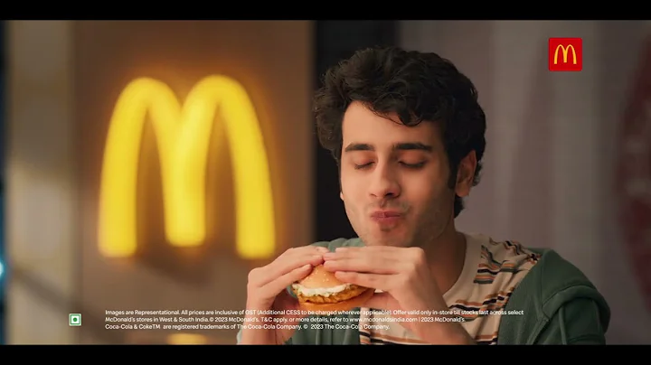 Enjoy #MoreForLess with McSaver Meals at Rs. 179 | McDonald’s India (Hindi)