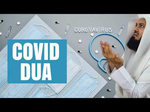 Important! A Dua to Read During this Pandemic! - Mufti Menk