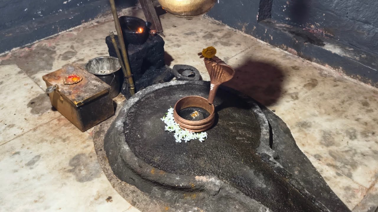शिव मंदीर, श्री व्याघ्रेश्वर देवस्थान, पेण. रायगड
