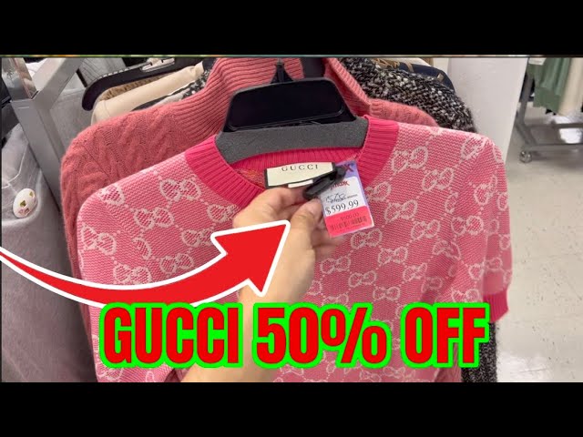 TJMaxx Sells Fakes? Designer Shopping For Balenciaga, Fendi, Gucci. Are  These Even Real? 