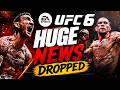 UFC 6 Just Dropped More HUGE News After The Deep Dive!