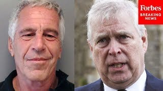 No Investigation Into Prince Andrew After Epstein Documents Unsealed, UK’s Biggest Police Force Says