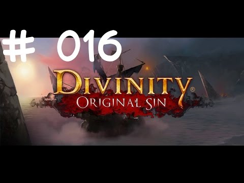 Divinity: Original Sin [HD+] #016 Befragungen in Cyseal