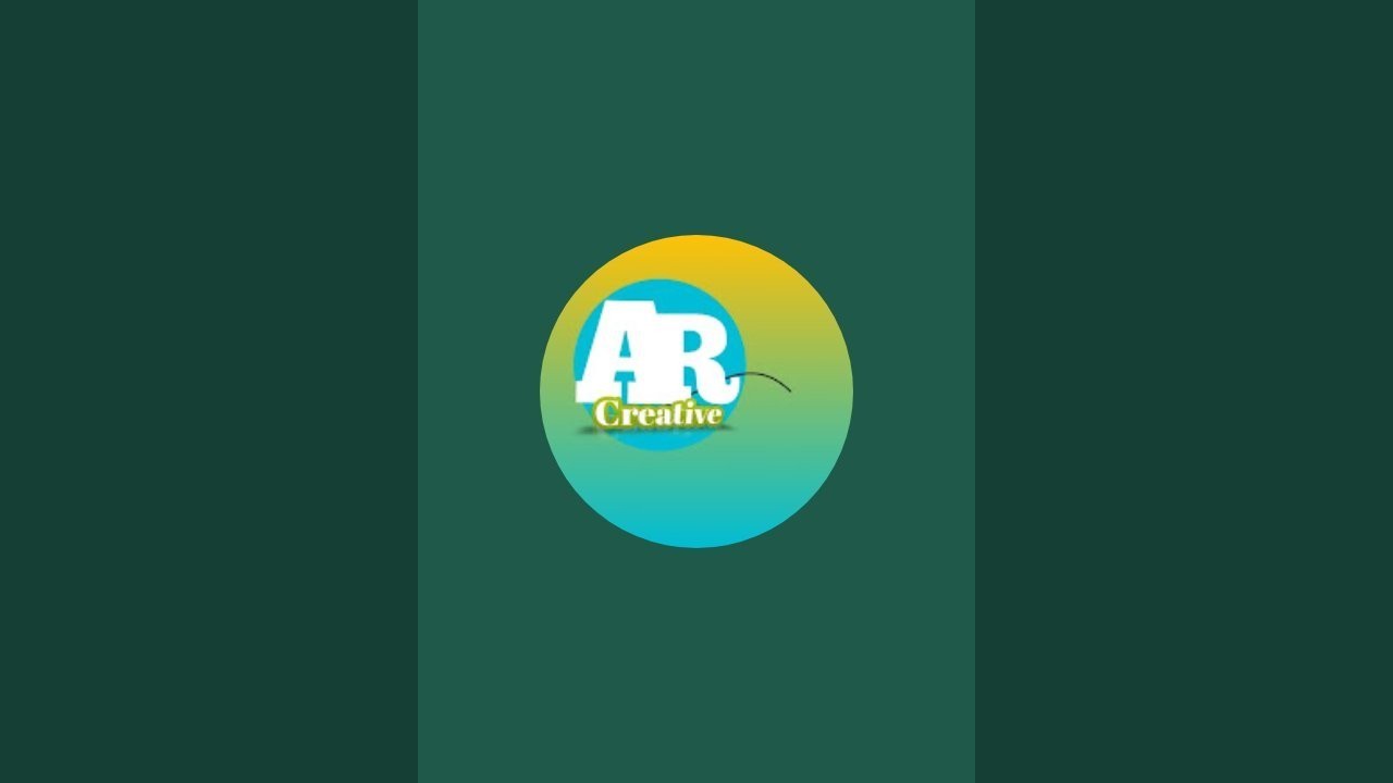 AR Creative is live - YouTube