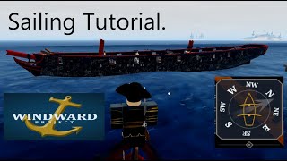 Windward Sailing Tutorial