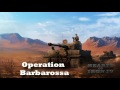 Hearts of Iron IV - Operation Barbarossa