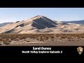 Sand Dunes - Death Valley Explorer Episode 3