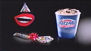Dairy Queen Lips Commercials Compilation (NEAR DEFINITIVE  PART THREE)