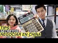 Como negociar con exito con chinos| Secretos para tener exito en China