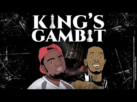 Hezma Ft  Rap Martial   King's Gambit Prod  By Kontakt
