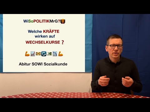 Wechselkurse und Außenbeitrag - WiSoPOLITIKMrG? 👨‍🏫Abitur SOWI Sozialkunde