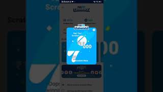 What's Inside Paytm 1 lakh 😱 Scratch Card Let's See || Paytm  1 Lakh Cashback Offer #shorts #paytm screenshot 1