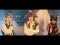 ザ・フーパーズ (THE HOOPERS) - 9th Single「ジュエルの鼓動が聴こえるか?」Music Video (Short Ver.)【2018.6.27 Release!!】