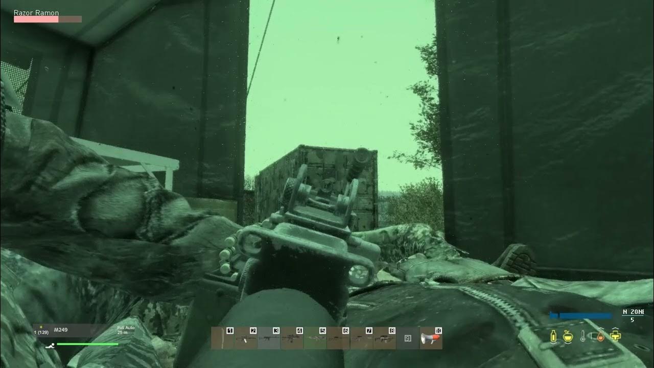 Dayz King Of The Hill Team Wipe YouTube