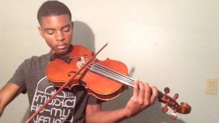 Demi Lovato - Heart Attack - Jeremy Green - Viola Cover