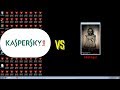 Kaspersky VS MrsMajor