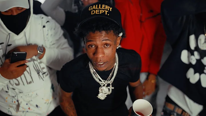 EBK Young Joc ft. Kash Keek - Cotto (Official Music Video) || Dir. TaeGxn