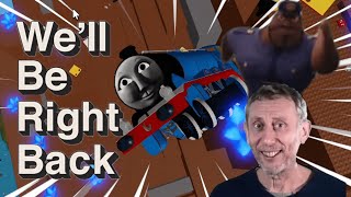 Roblox Drive Thomas Train Of A Cliff