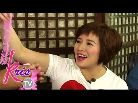 play t shirt kris aquino