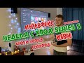 Неделя с Xbox Series S (Шум и нагрев, интерфейс, браузер, внетренняя память, скорость загрузки игр)