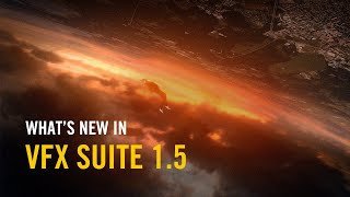 VFX SUITE 1.5 | What's new in VFX Suite 1.5