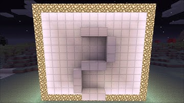 Minecraft | Timer Counting Down From 5 | Redstone | Tutorial | Intro?