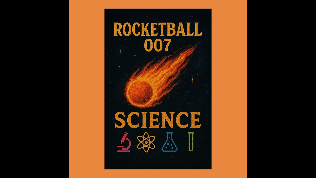 Science  By Rocketball 007