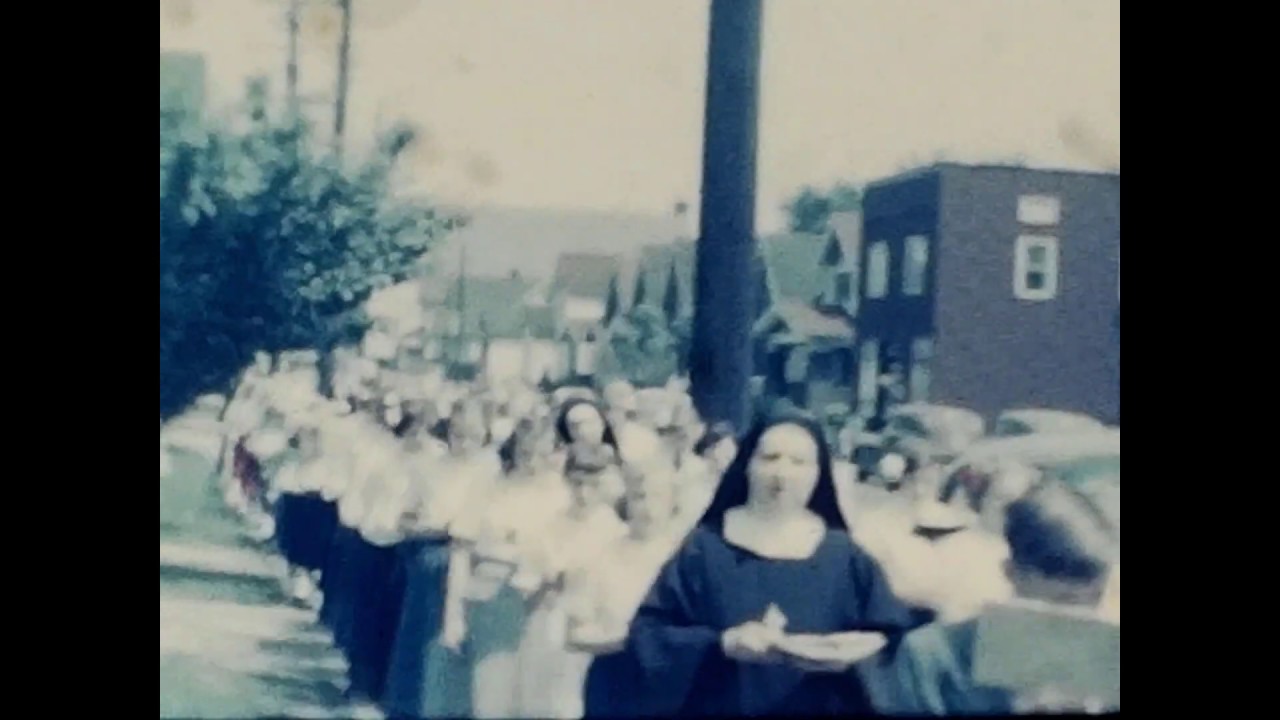 Nativity Procession - on Nebraska - YouTube