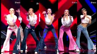 《创造101》Produce101China《忐忑》- Meiqi Team