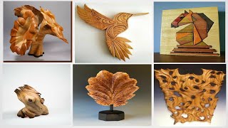 Unique  Wooden Arts#mew_tube_decoration